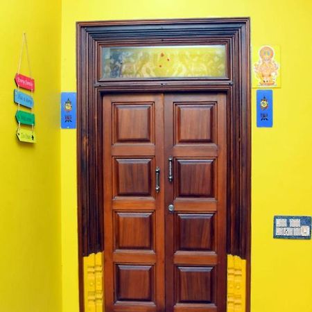 Le Prince Villa Pondicherry Exterior photo
