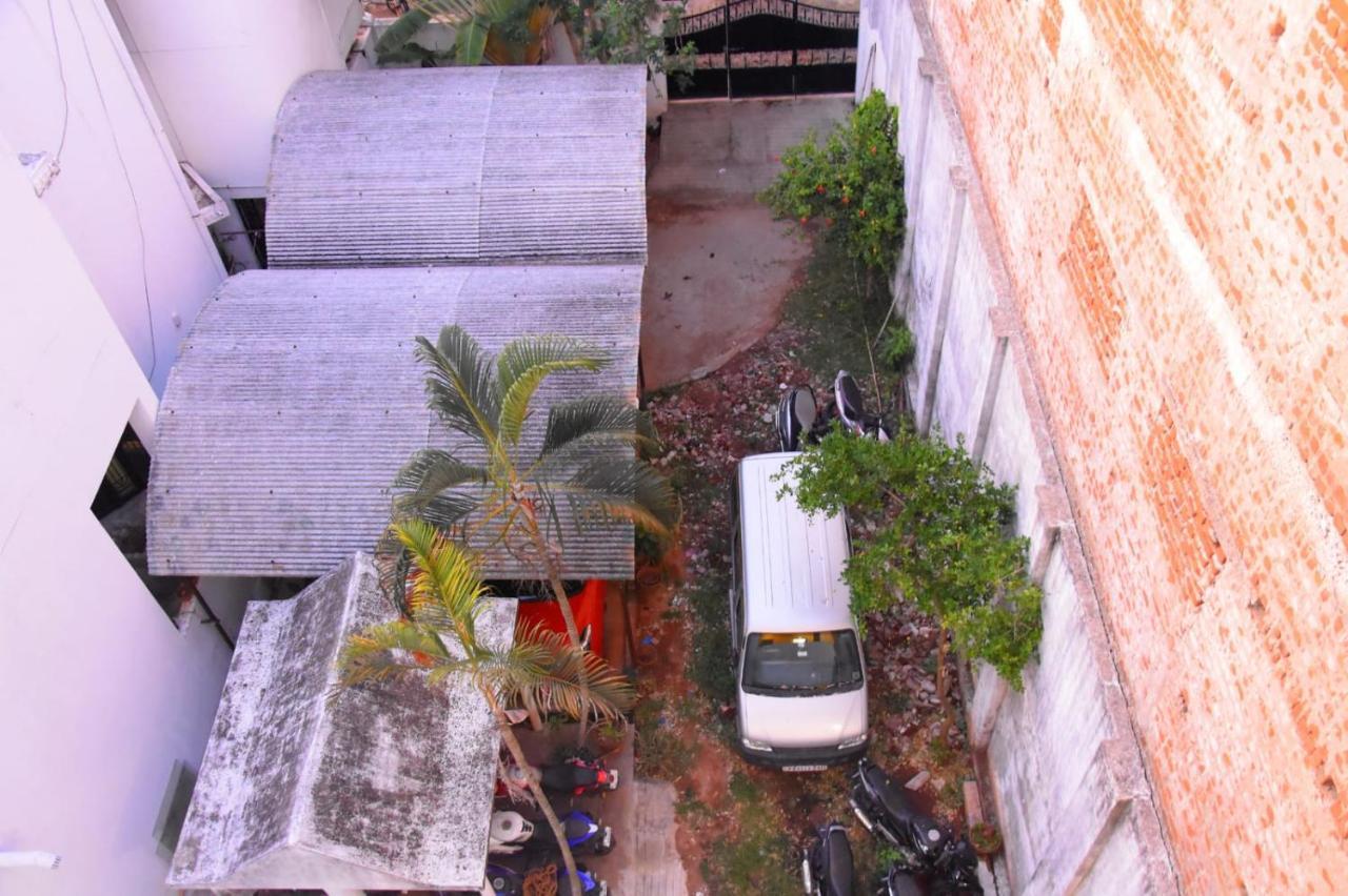Le Prince Villa Pondicherry Exterior photo
