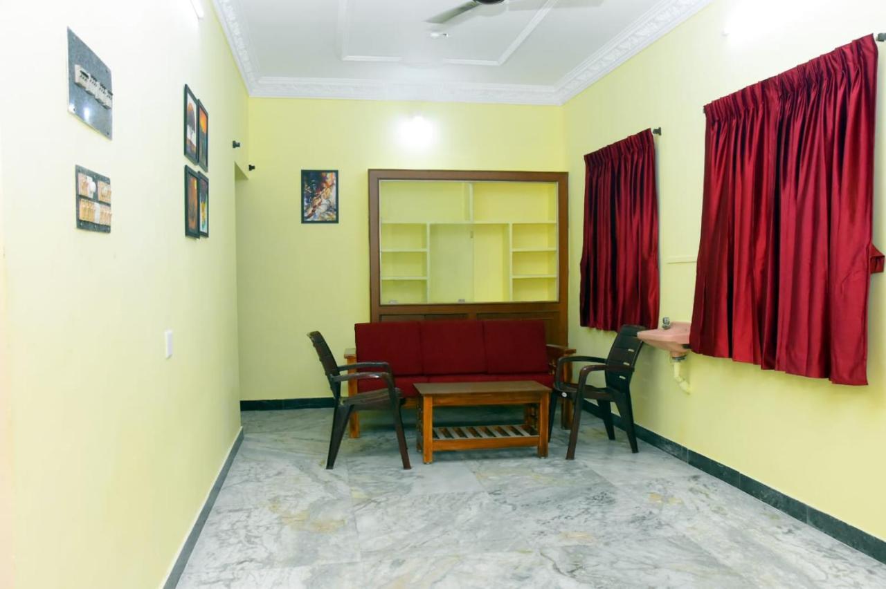 Le Prince Villa Pondicherry Exterior photo
