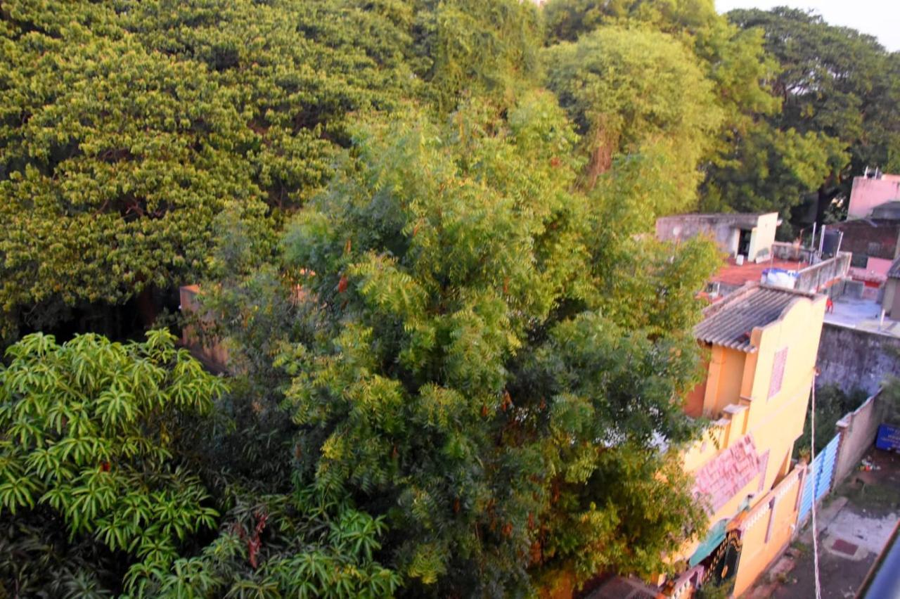 Le Prince Villa Pondicherry Exterior photo